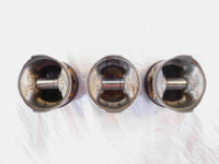 1982-1983 Yamaha XJ750J Maxim 750 Engine Motor Cylinder Barrel Jugs Pistons - 3 - C3 Cycle