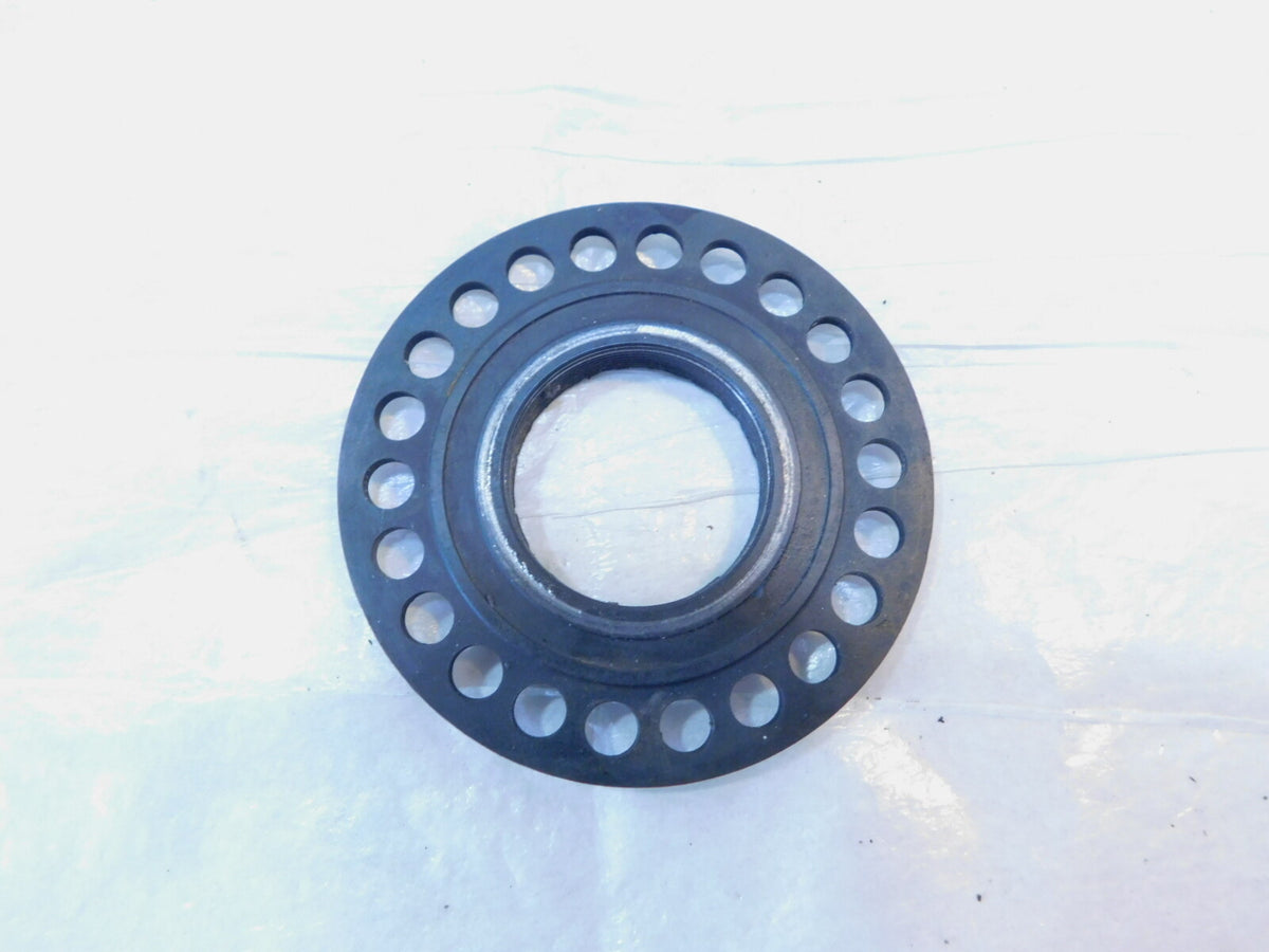 2001 Titan Phoenix ZRM ZSX Softail Jims Transmission Sprocket Retaining Nut Ring - C3 Cycle