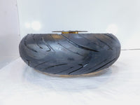 Buell XB9R XB12R Firebolt & Lightning & 1125 Gold Mag Rear Wheel Rim & Tire - C3 Cycle