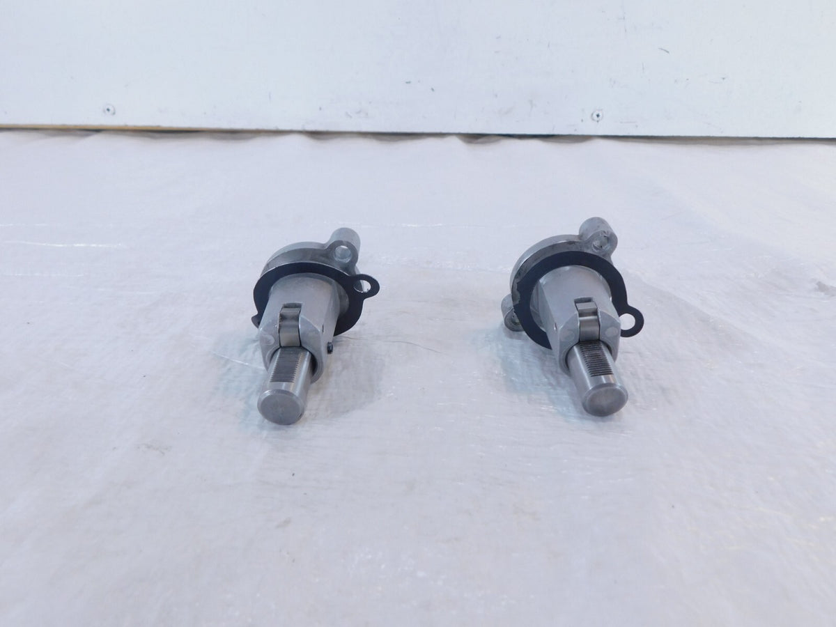 Aprilia Caponord & Dorsoduro 1200 Cam Shaft Timing Chain Tensioner Brackets - C3 Cycle