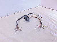 Harley Davidson Electra Glide Ultra Left Handlebar Speaker Volume & CB Switches