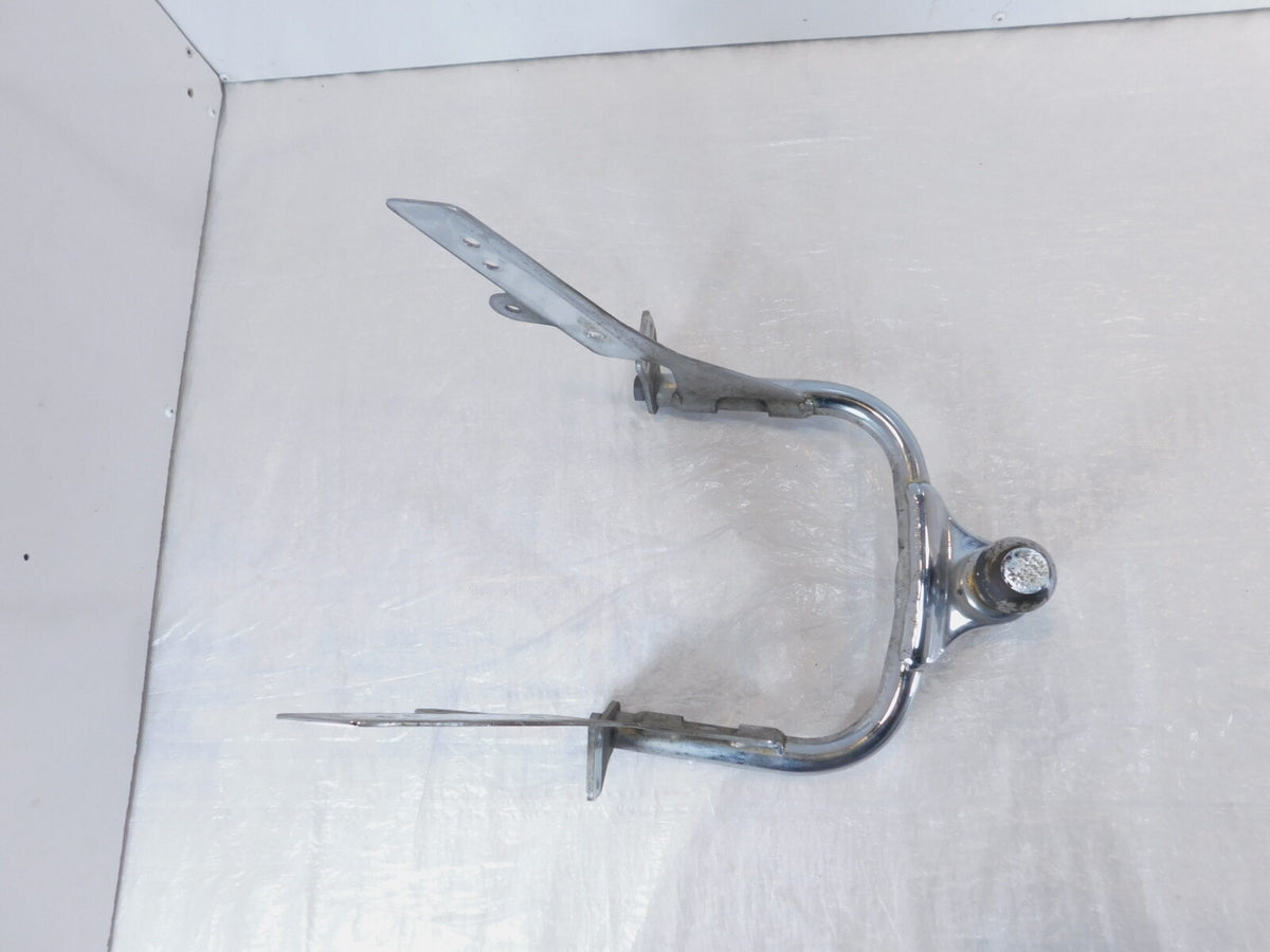 Harley Davidson Touring Road King & Electra Glide Chrome Trailer Hitch - C3 Cycle