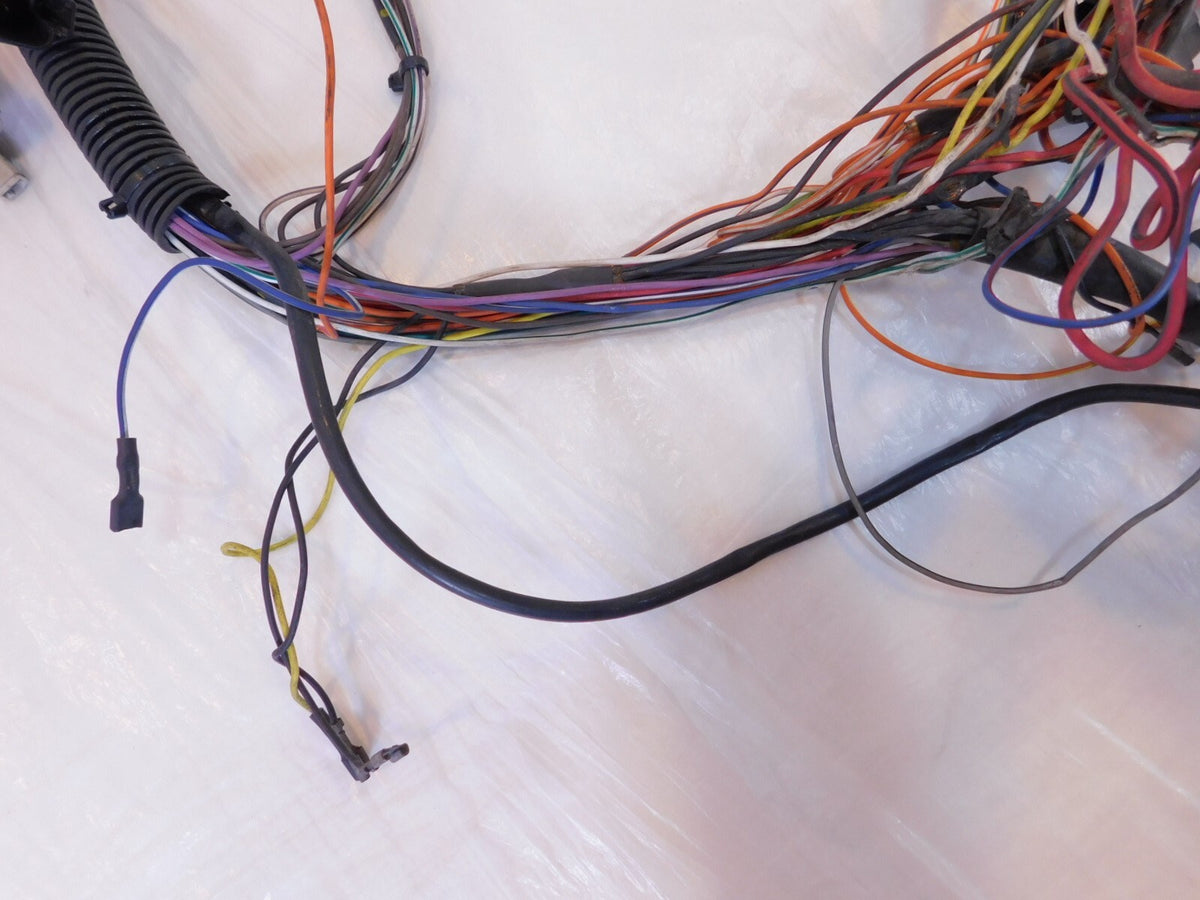 94-95 Harley Electra Glide Ultra Classic Interconnect Wiring Harness - For Parts - C3 Cycle