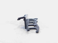 1988-2000 Honda GL1500 Goldwing 1500 Plastic Black Rear Fender Holder Connector