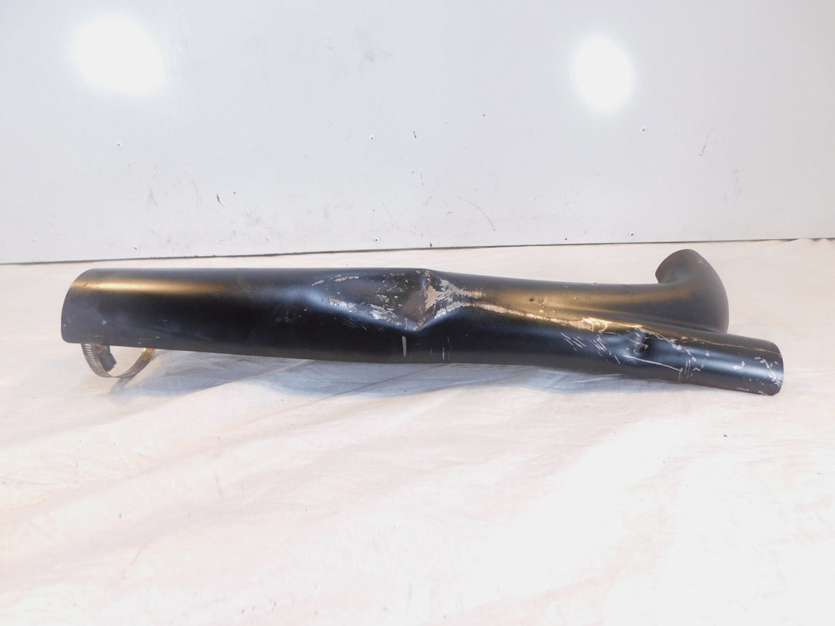 Dented Indian Chief Chieftain & Roadmaster Exhaust Header Pipe Cover Shield - C3 Cycle