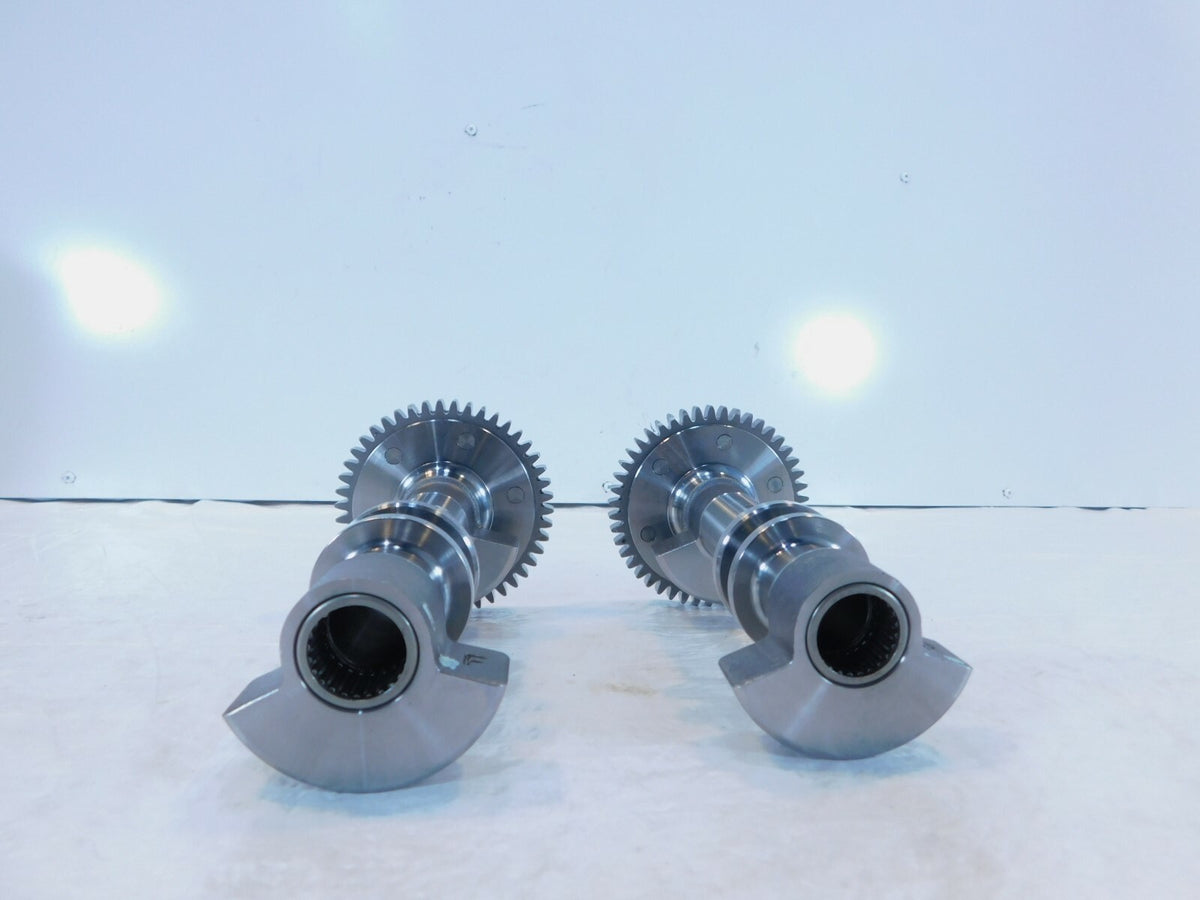 15-19 Triumph Bonneville T100 Thruxton 900 Front/Rear Crankshaft Balancer Shafts - C3 Cycle