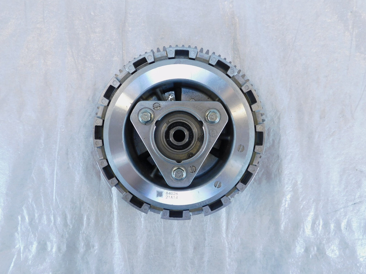 Indian Chief Chieftain Roadmaster Springfield Challenger Clutch Basket & Plates - C3 Cycle