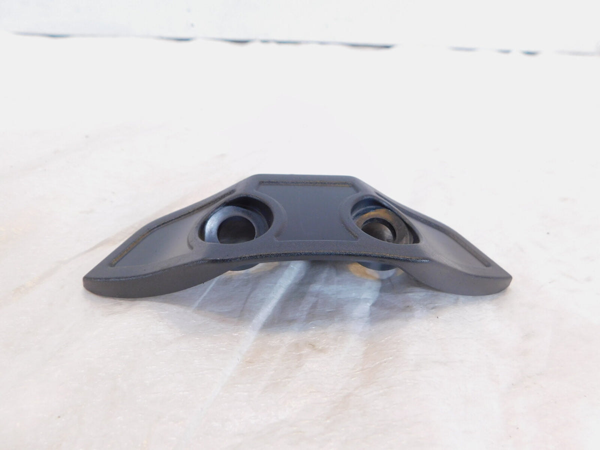 2018-2023 Kawasaki Ninja H2 SX SE Front Fuel Gas Petrol Tank Plastic Cover Cowl - C3 Cycle