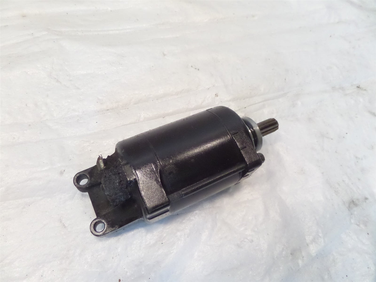 2015 & 2016 Yamaha FZ-07 FZ07 FZ 07 Engine Starter Motor - Untested for Parts - C3 Cycle
