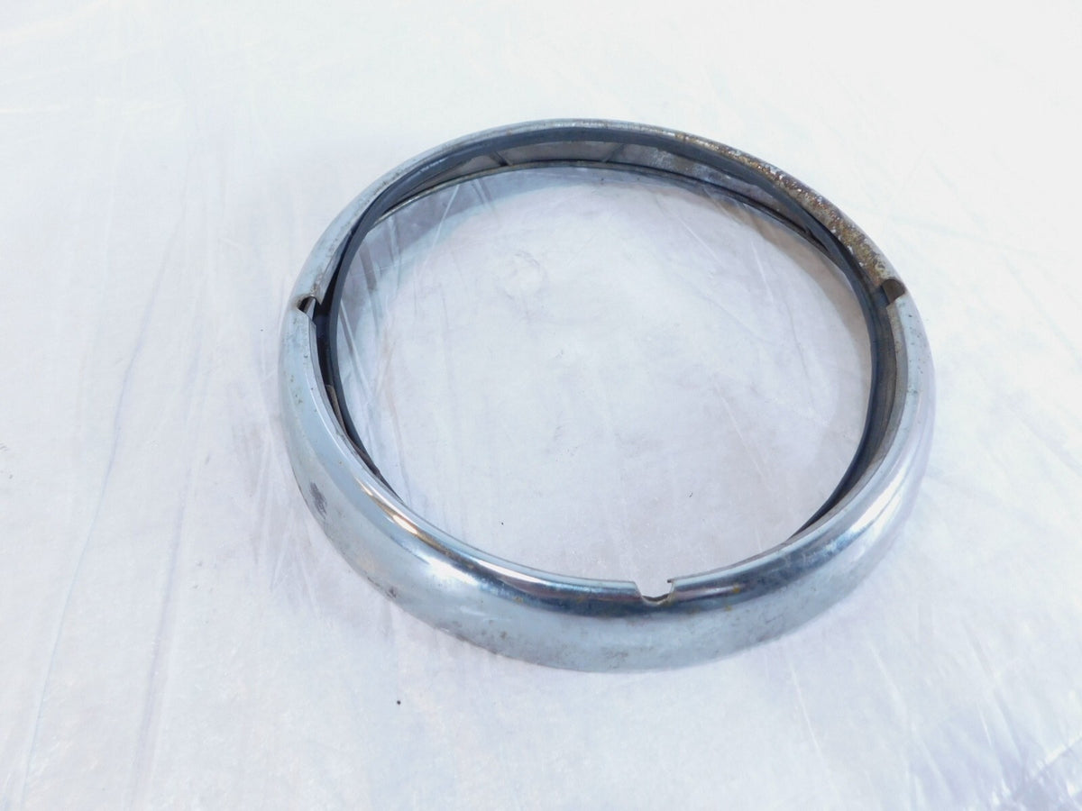 Harley Davidson Street & Electra Glide Headlight Headlamp Retaining Ring Door - C3 Cycle