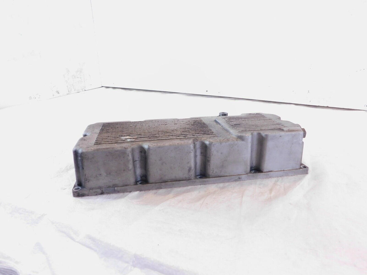 Harley Touring Road King & Electra Glide Transmission Silver Oil Drain Pan Tray