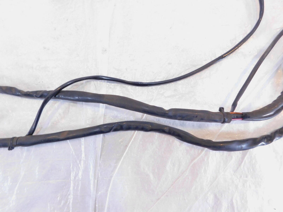94 Harley Davidson Electra Glide Ultra CB Intercom Audio System Dash Switches - C3 Cycle
