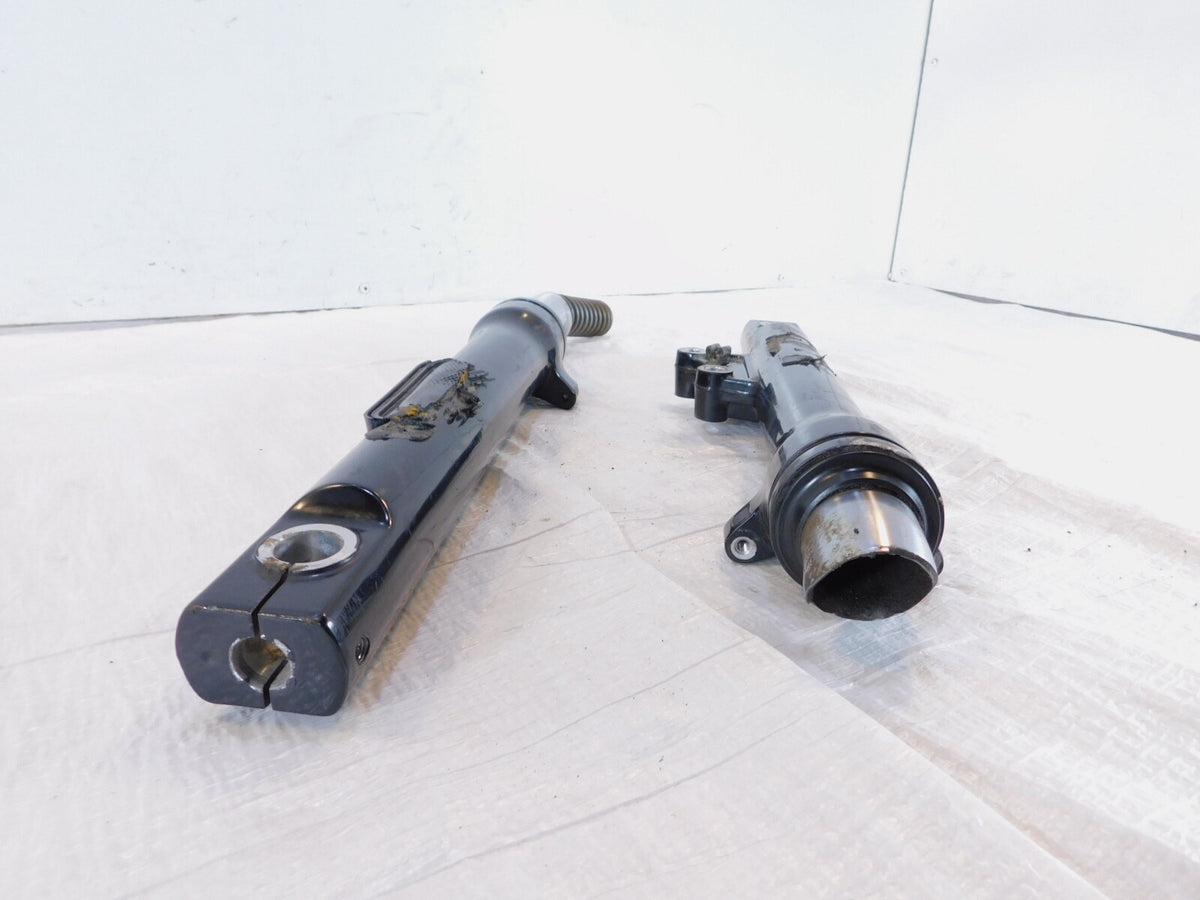 Royal Enfield Continental GT & INT650 650 Front Suspension Fork Shock Leg Slider - C3 Cycle