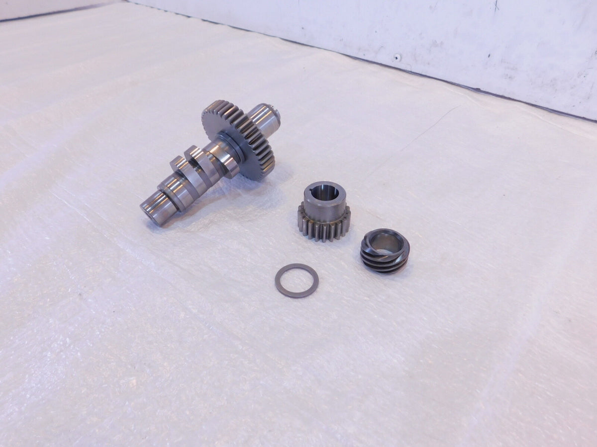 Indian Gilroy 1999-2001 Chief & 2002-2003 Scout Spirit S&S Cam Camshaft & Gears - C3 Cycle