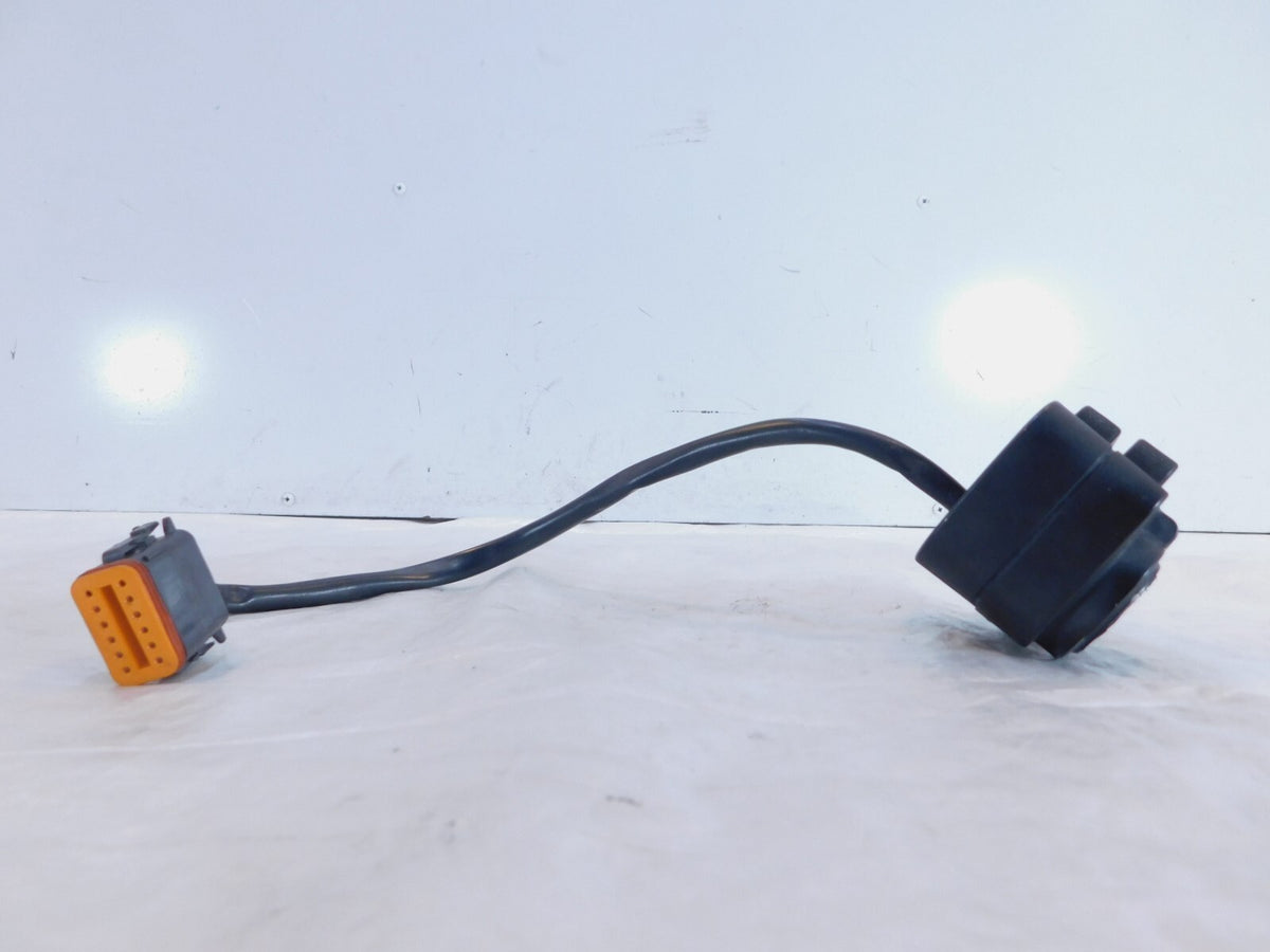 Harley Davidson EVO Electra & Tour Glide High Beam Horn & Radio Left Switches - C3 Cycle
