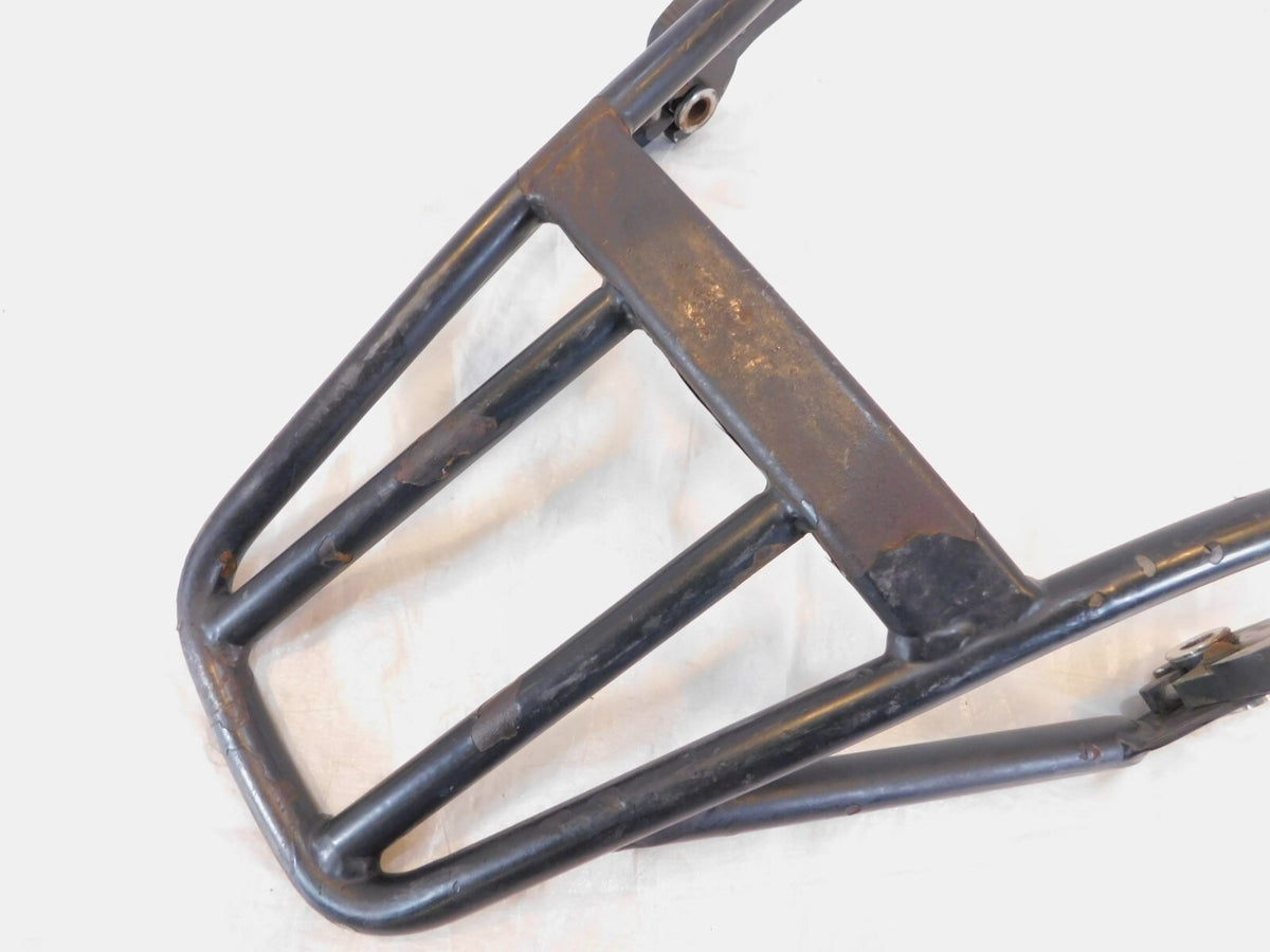 15-20 Harley Davidson Street 750 GX750 Black Rear Fender Storage Luggage Rack - C3 Cycle