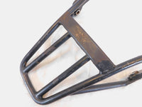 15-20 Harley Davidson Street 750 GX750 Black Rear Fender Storage Luggage Rack - C3 Cycle