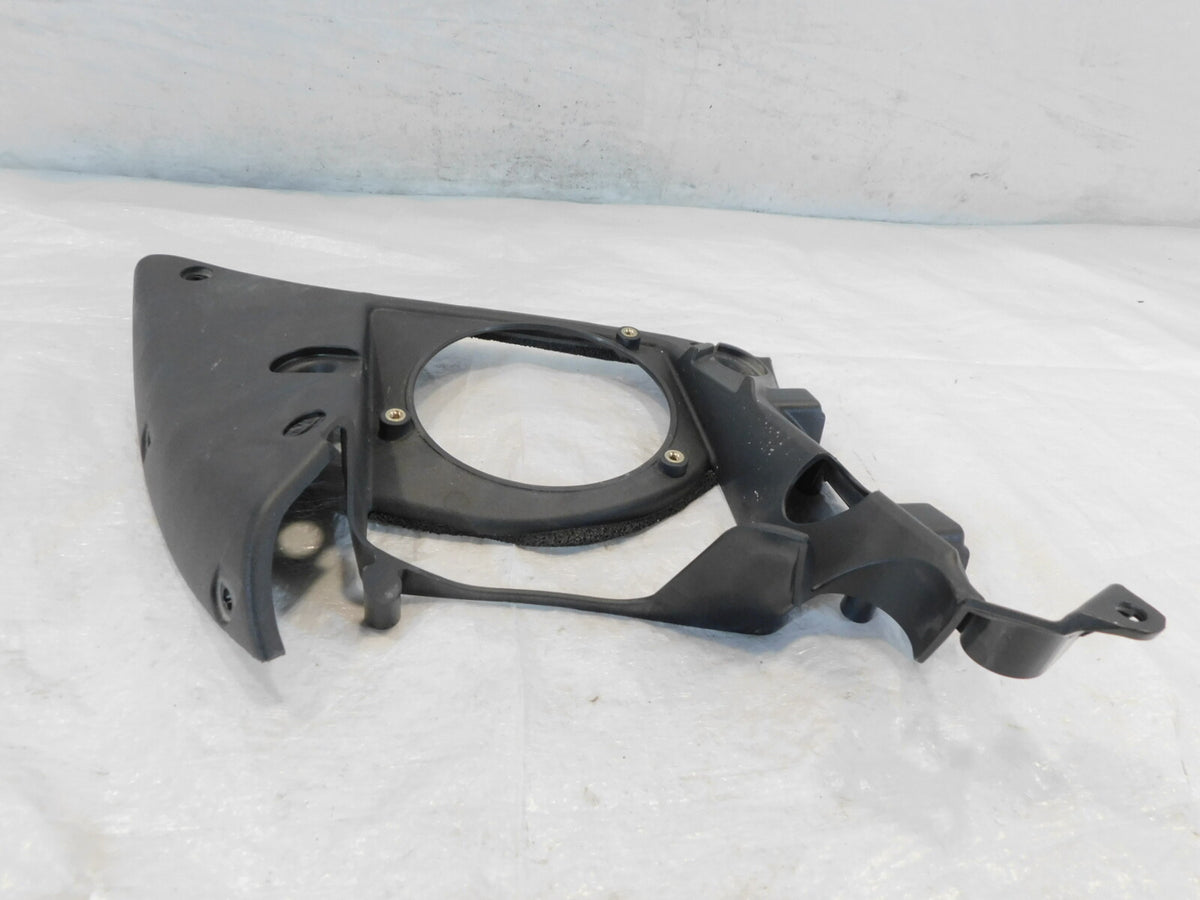 2008-2010 Buell 1125R 1125CR Left Radiator Fan Mount Cover Intake Shroud - C3 Cycle