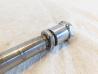 54-1972 Harley Davidson Sportster 900 1000 Ironhead Front Wheel Axle Bolt Shaft - C3 Cycle