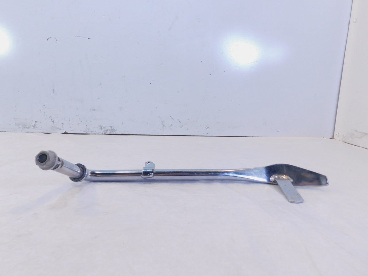 Chrome Harley Davidson Touring Road King Electra Glide Kick Side Stand Kickstand - C3 Cycle
