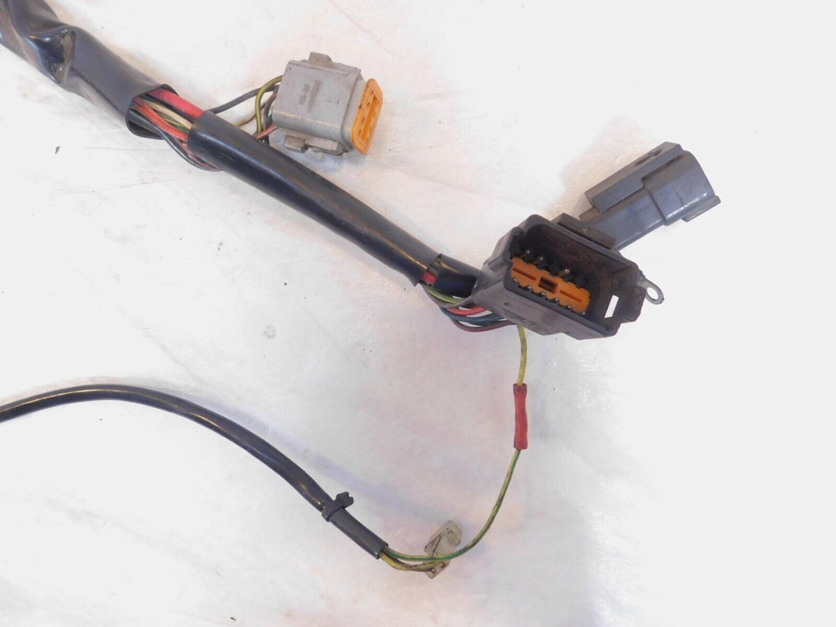1995-1996 Harley Davidson Road King & Electra Glide EFI ECM Wire Wiring Harness - C3 Cycle