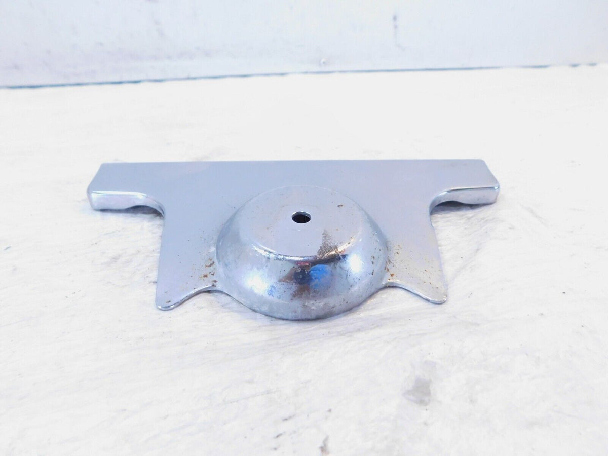 87-99 Harley Davidson Softail FXSTC Custom Chrome Upper Headlight Mount Bracket - C3 Cycle