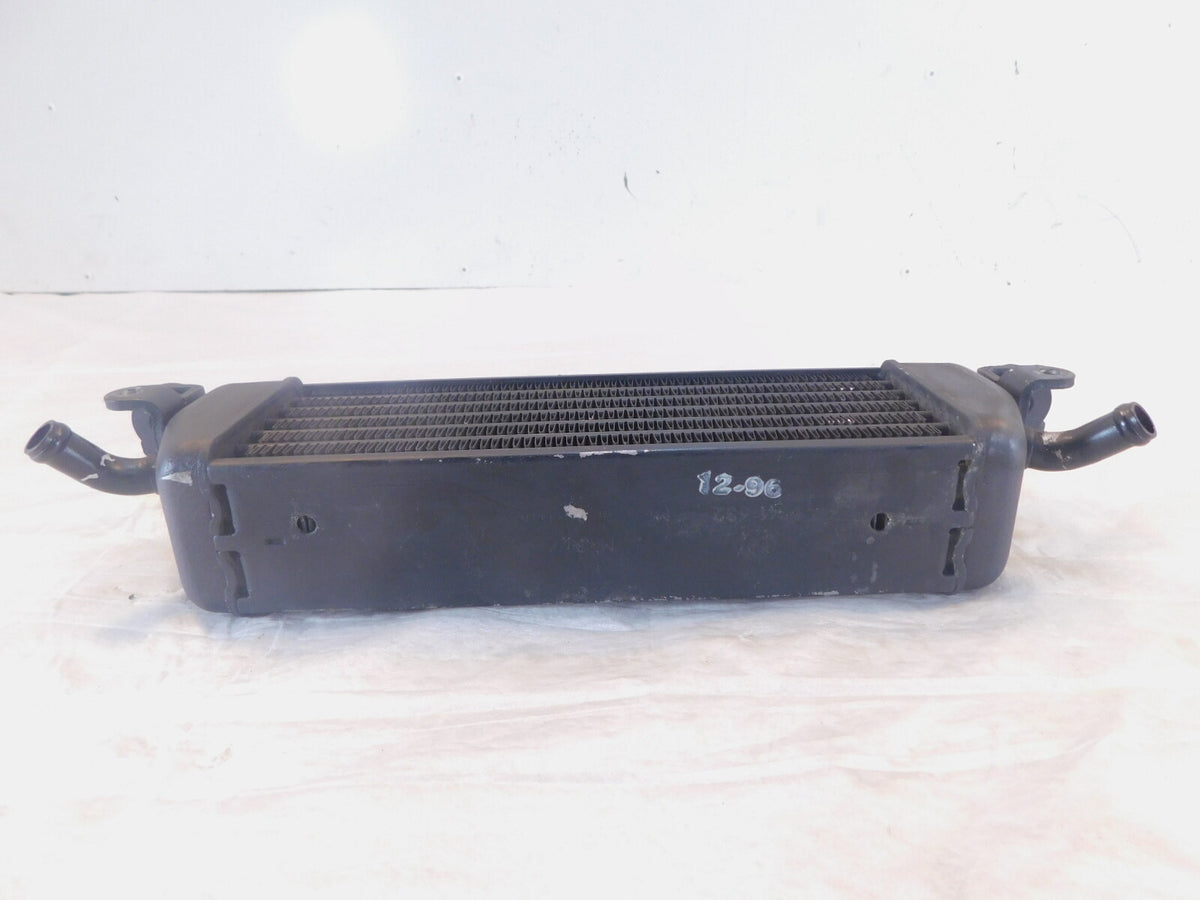 1995-2006 BMW R1150RT & R1100RT  Black Engine Motor Oil Cooler - 17211341632 - C3 Cycle