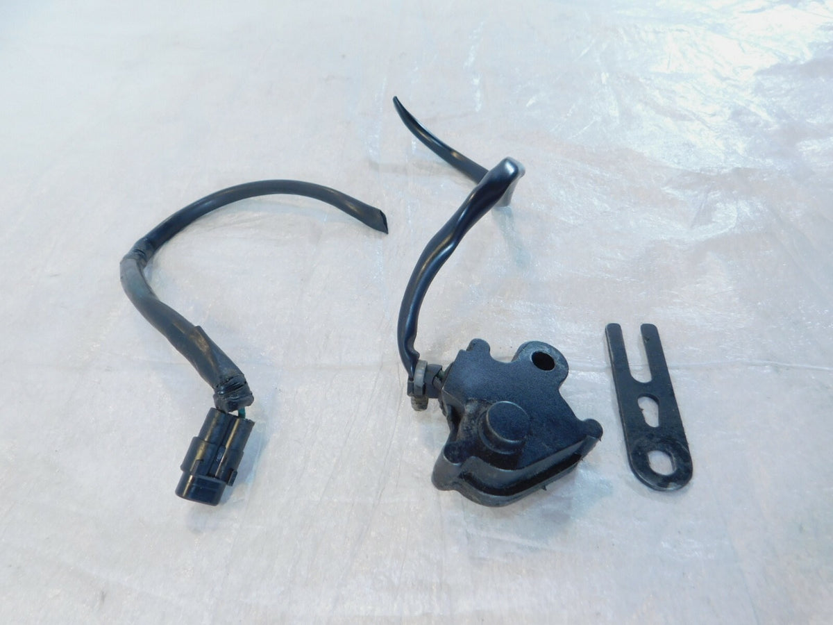 Kawasaki Ninja 650 Versys KLE650 OEM Kick Side Stand Kickstand Sidestand Switch - C3 Cycle