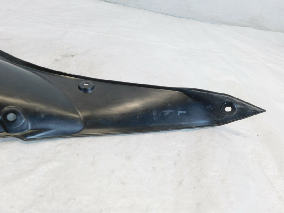 2018-2019 Kawasaki Ninja H2 SX SE ZX1002 Left Side Fuel Tank Cover Fairing Cowl - C3 Cycle