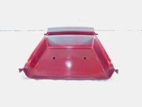 1992-2000 Honda Goldwing 1500 GL1500I Candy Spectra Red Rear Wheel Cover Fender - C3 Cycle