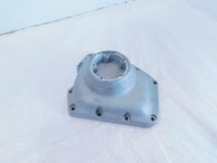Harley Twin Cam Touring Softail Dyna Silver Right Engine Motor Cam Gear Cover - C3 Cycle