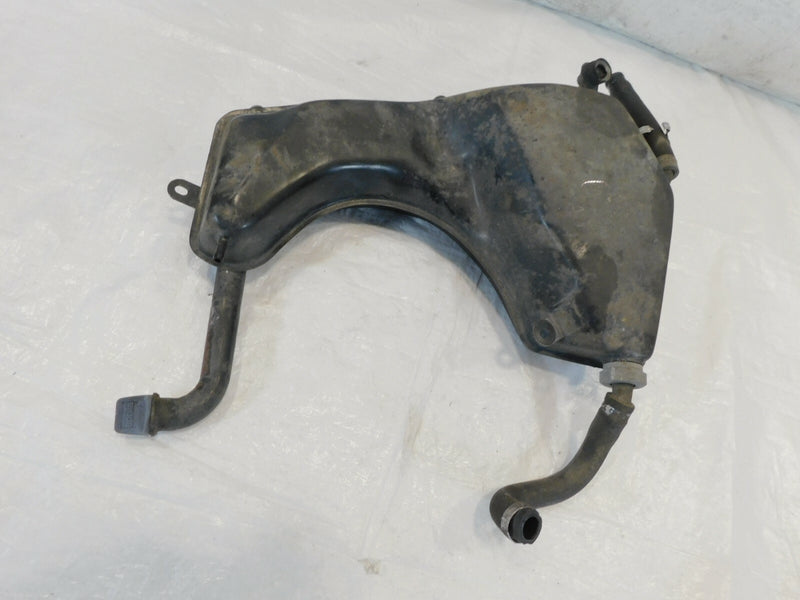 01-04 Aprilia RST1000 RST 1000 Futura OEM Engine Oil Reservoir Overflow Bag Tank