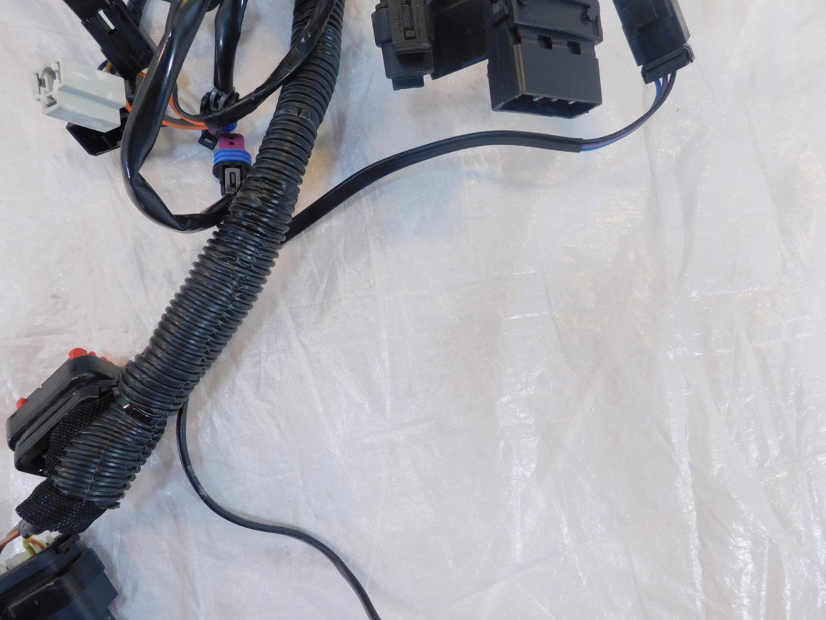 Harley Davidson CVO Street Glide Front Fairing Interconnect Wire Wiring Harness - C3 Cycle