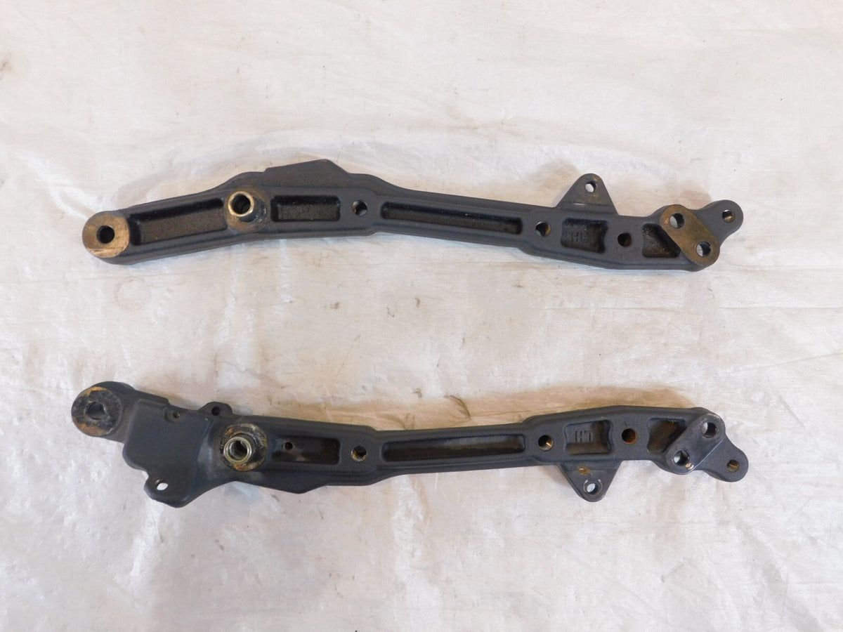 2010-2017 Victory Cross Country Roads & Magnum Lower Frame Engine Mount Brackets - C3 Cycle