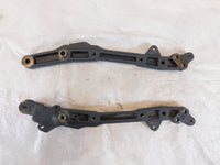 2010-2017 Victory Cross Country Roads & Magnum Lower Frame Engine Mount Brackets - C3 Cycle