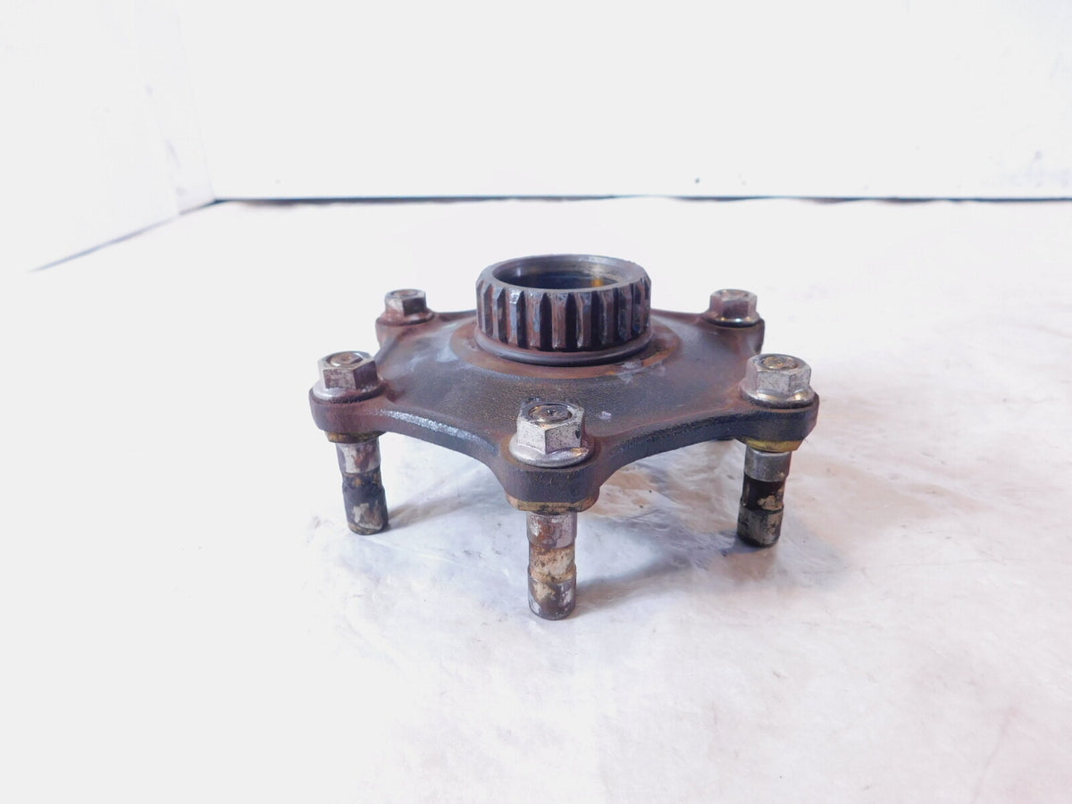 1987-2007 Honda VT1100 Spirit Shadow 1100 Rear Wheel Differential Mount Flange - C3 Cycle