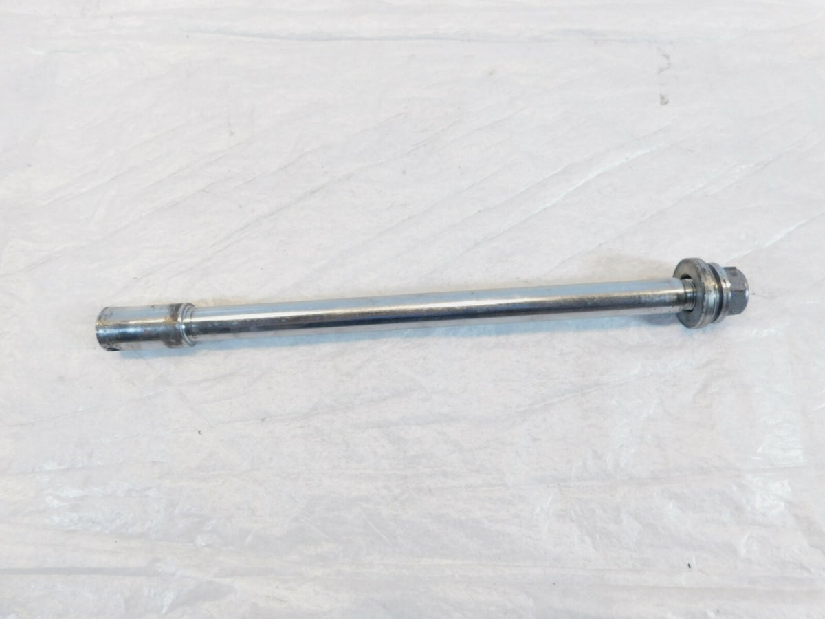 1996-1997 Yamaha Royal Star Tour Classic XVZ13 & VMAX Rear Wheel Axle Bolt Shaft - C3 Cycle