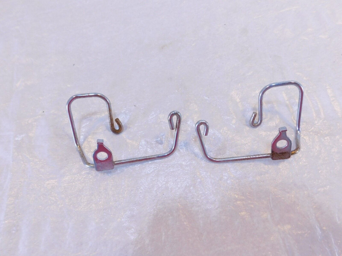 2003-2009 Honda VTX1300 VTX1300C VTX1300R VTX1300S Left/Right Cable Wire Guides - C3 Cycle