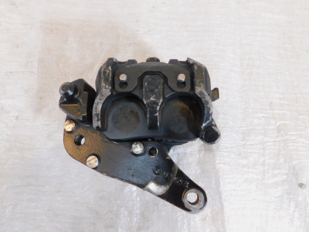 Honda CB650SC Nighthawk 650 & CB1000 Black Front Right Wheel Brake Disc Caliper - C3 Cycle