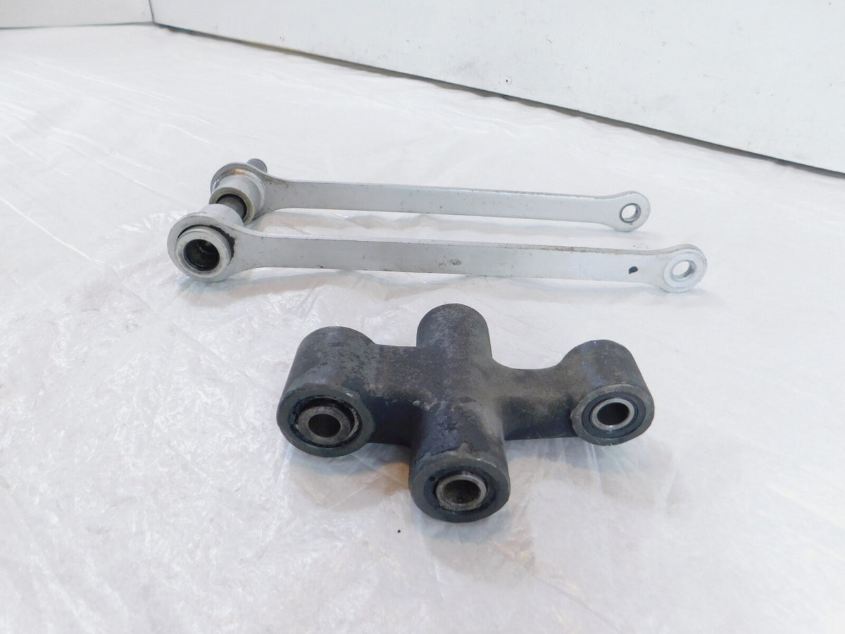 Yamaha XV1600 Road Star 1600 & Silverado Rear Wheel Shock Absorber Linkage Rods - C3 Cycle