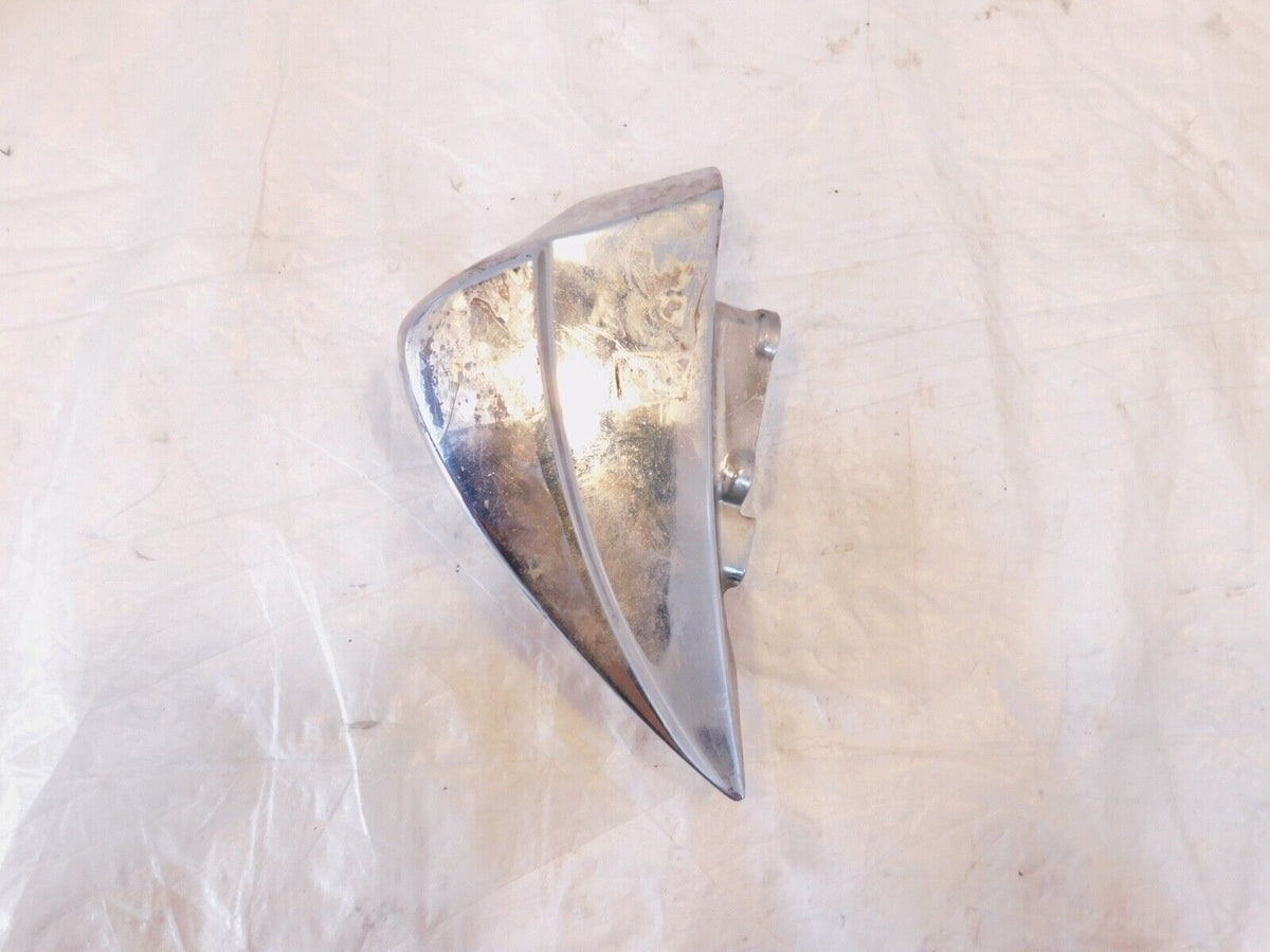 2008-2013 Victory Vision Tour  Premium Chrome Front Right Crash Tip Guard Bumper - C3 Cycle