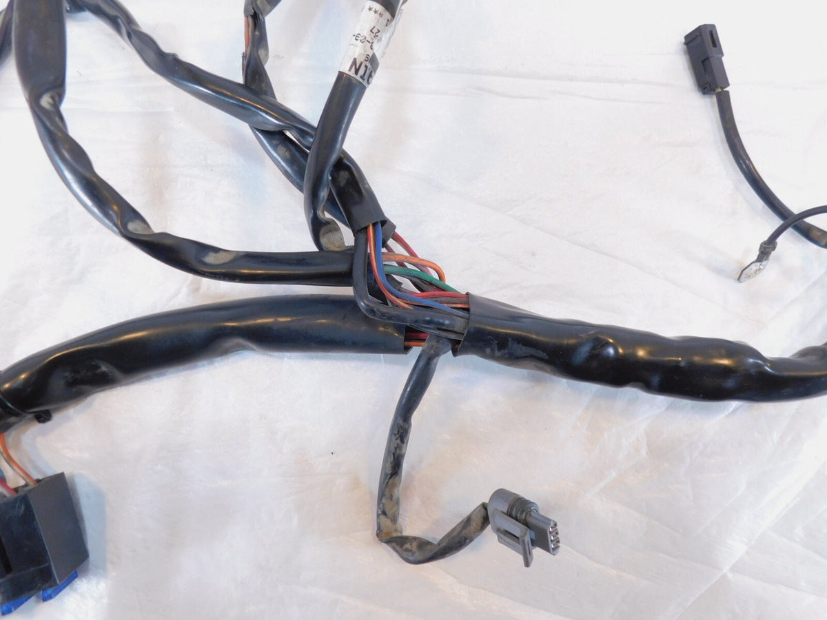 1999 99 Harley Davidson Electra Glide Classic & Ultra Main Wire Wiring Harness - C3 Cycle
