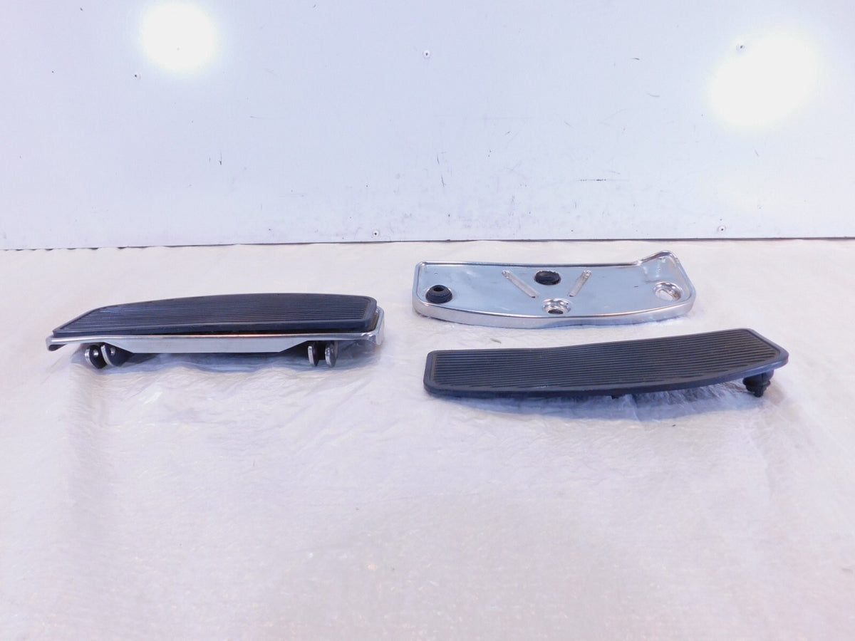 Harley Davidson Softail & Touring Road King Electra Glide Floorboard Footboards