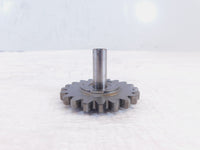 2007-2024 Honda CBR600RR & CBR600RA Engine Motor Starter Clutch Idler Gear 20T - C3 Cycle