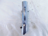 Harley Touring Road King Electra Glide Lower Rear Exhaust Pipe Cover Heat Shield - C3 Cycle