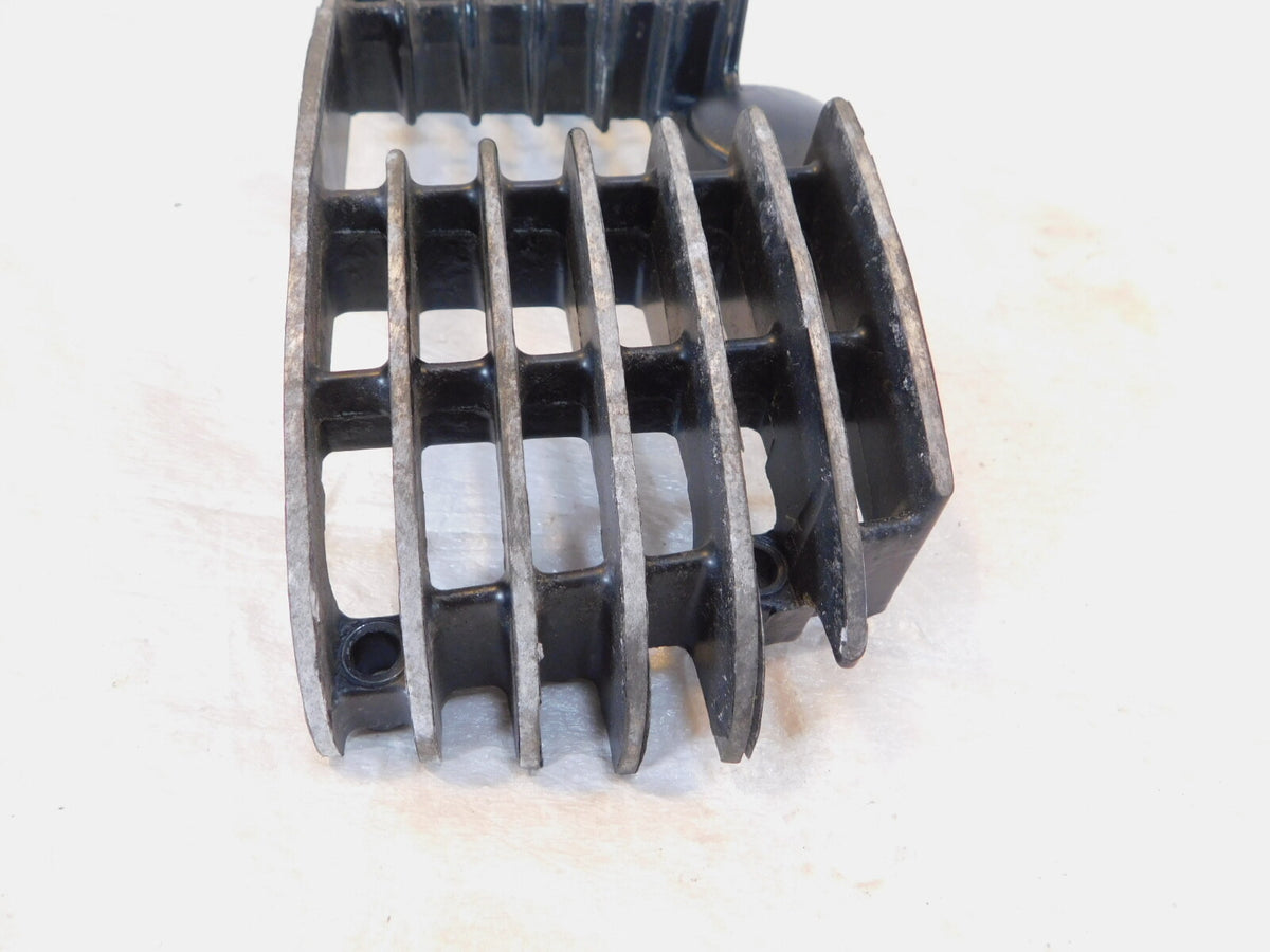 Honda VT1100 Sabre & Aero Shadow 1100 Front Left Cylinder Head Cover Fins - C3 Cycle