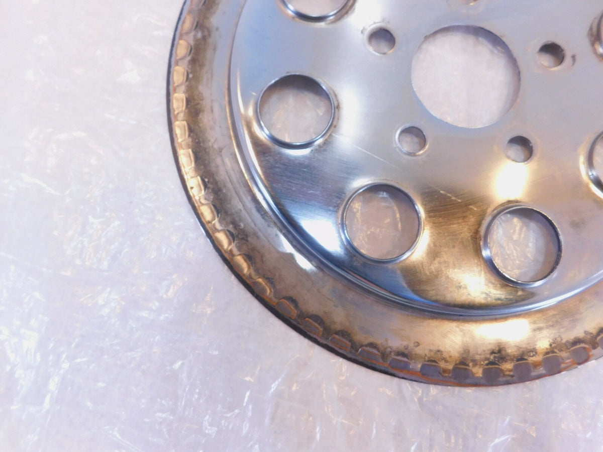 91-99 Harley Davidson Sportster XLH 883 & 1200 Rear Wheel Sprocket Pulley Cover - C3 Cycle