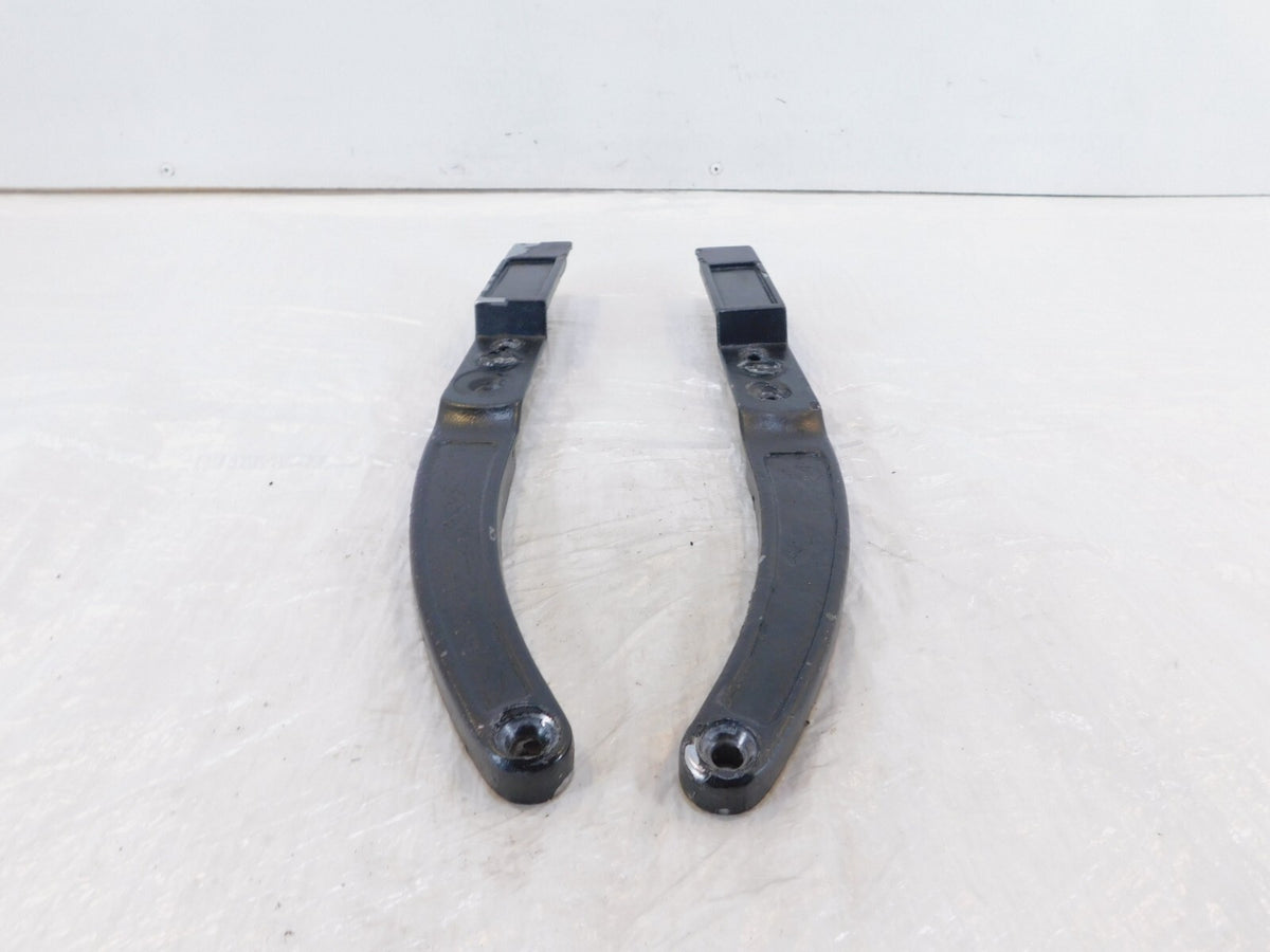 1982-1990 Harley Davidson Sportster 883 & 1200 Rear Fender Frame Strut Covers - C3 Cycle