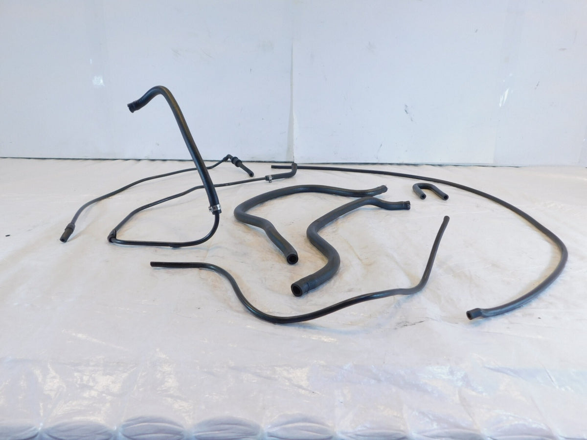 1992 92 Harley Davidson Touring Electra Glide Classic Hose Pipe Parts Box Lot - C3 Cycle