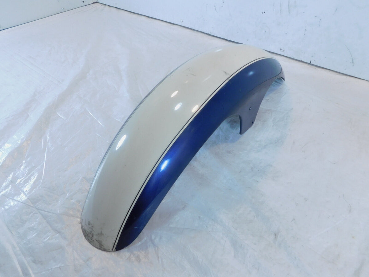 Suzuki Intruder 1400 VS1400 VS1400GLP Blue Front Wheel Mudguard Cover Fender - C3 Cycle